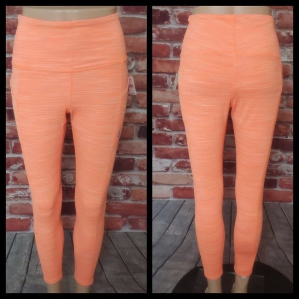 Free People Roll Out Compression Leggings Large - Picture 6 of 6